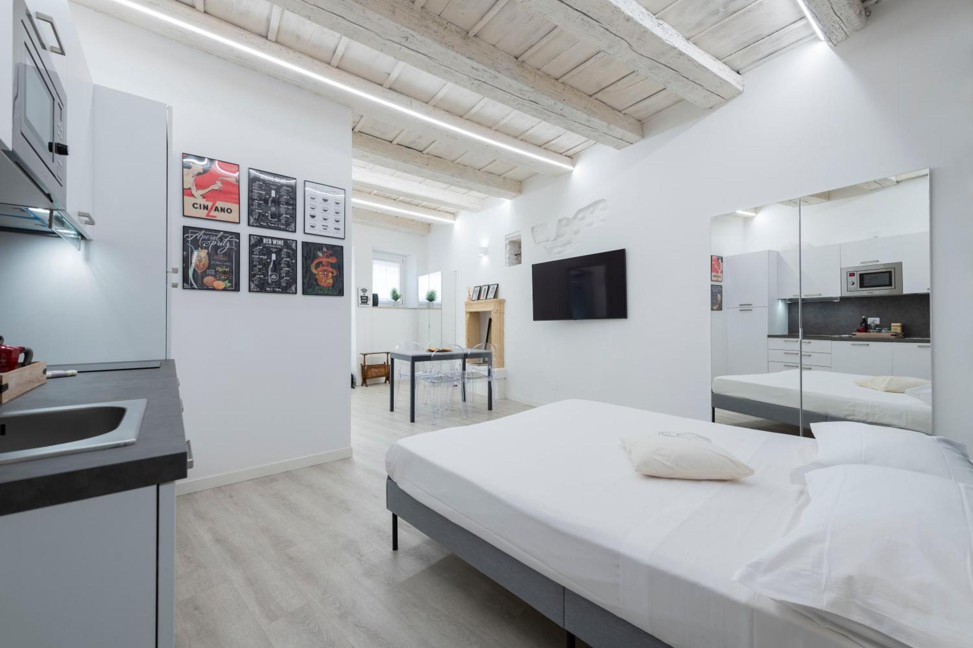 Appartamento casa di Sophia Verona Esterno foto
