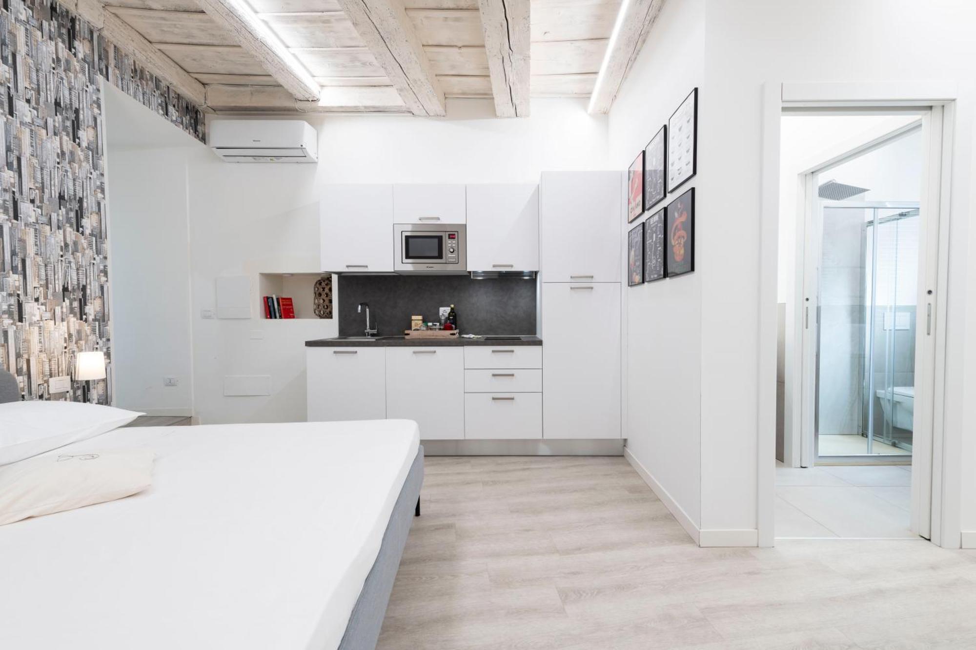 Appartamento casa di Sophia Verona Esterno foto