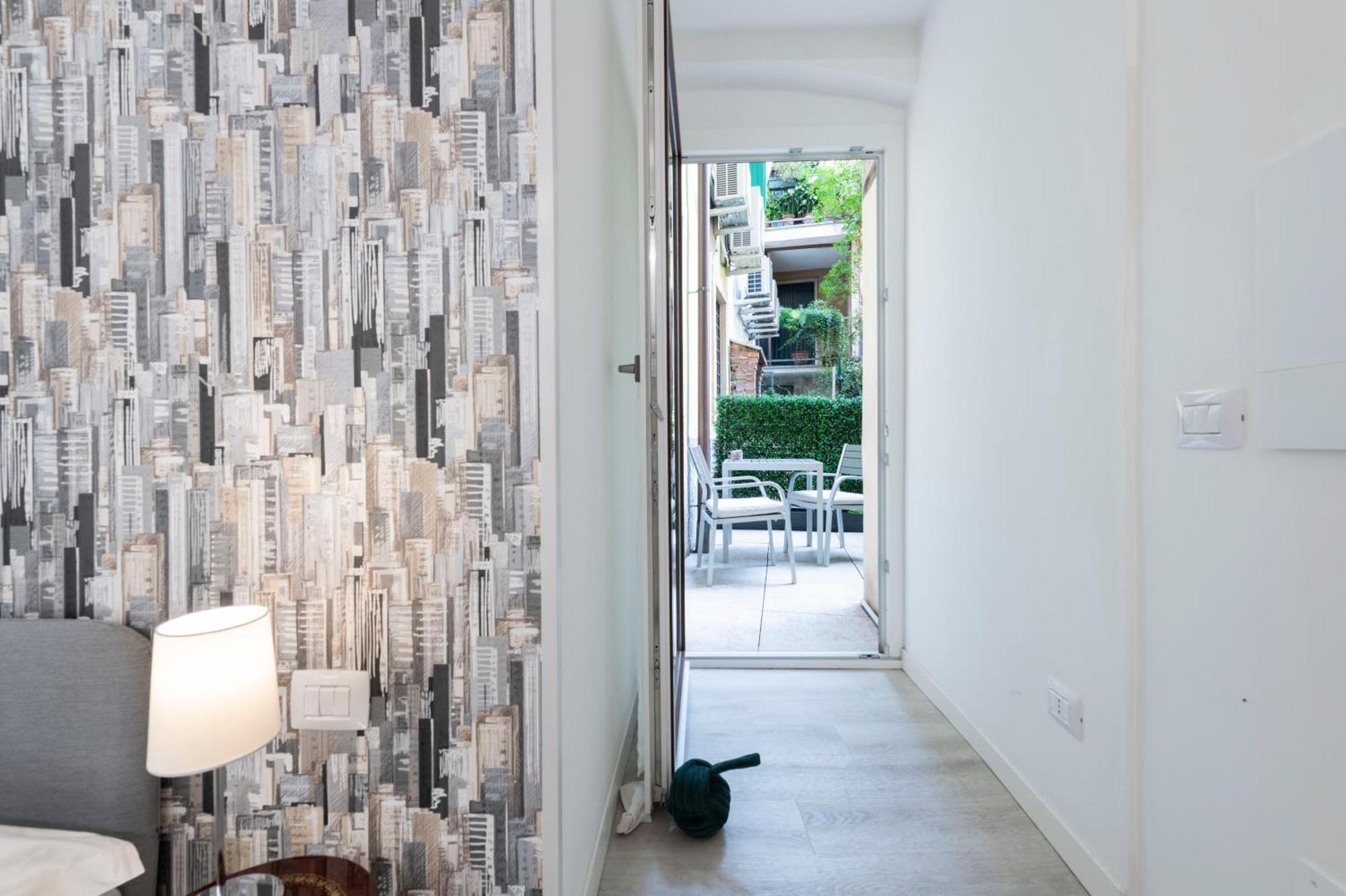 Appartamento casa di Sophia Verona Esterno foto