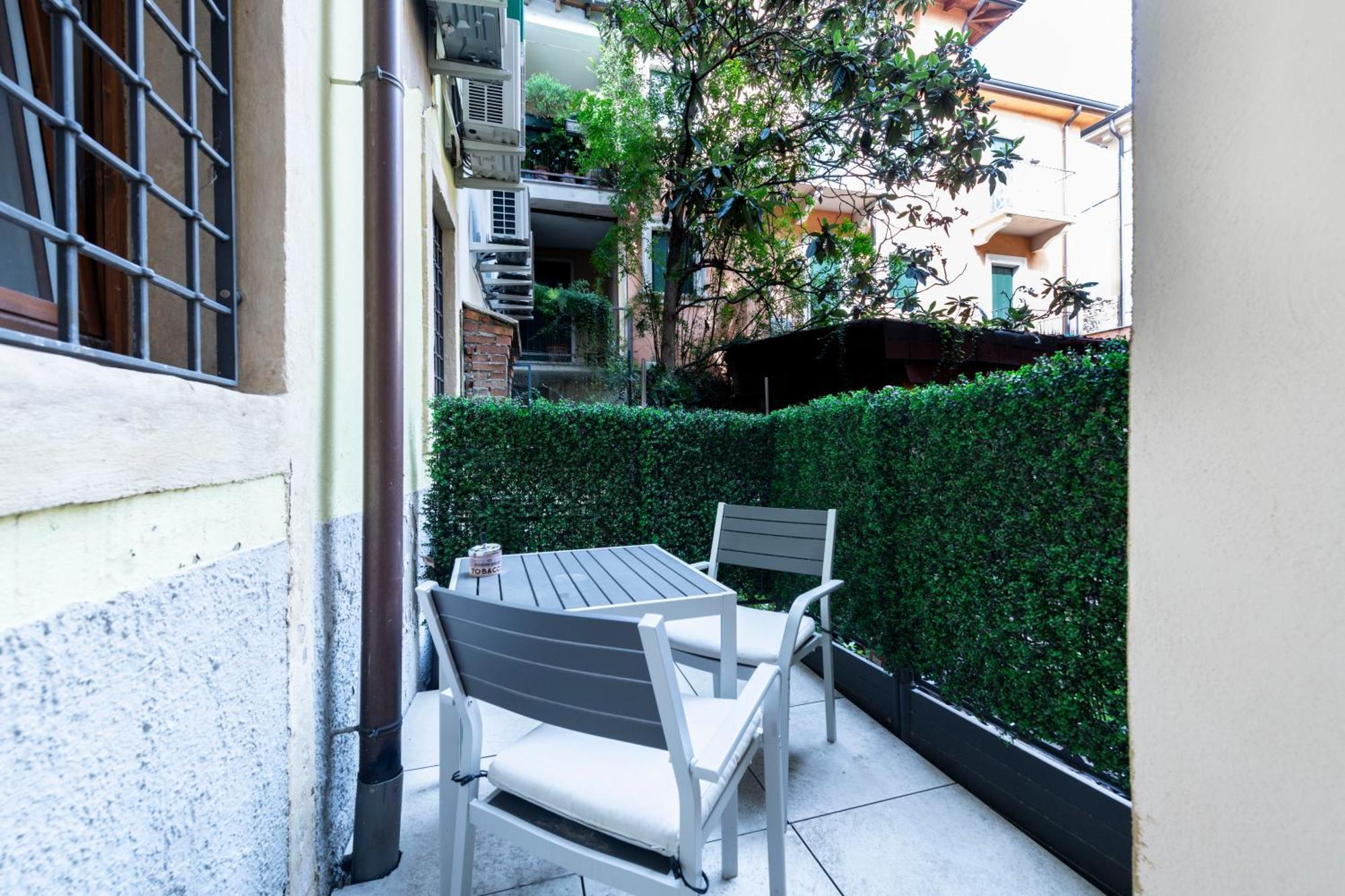 Appartamento casa di Sophia Verona Esterno foto